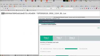 How to Update HP Proliant Server with Service Pack for Proliant SPP from iLO Remote Console [upl. by Daphie925]