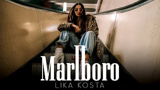 LIKA KOSTA  MARLBORO EXCLUSIVE COVER 2020 [upl. by Ettennek553]