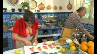 Video ricetta involtini di pesce spada alla siciliana [upl. by Ednil]