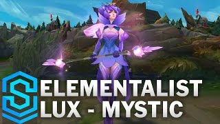 Elementalist Ward Skin [upl. by Elocyn378]