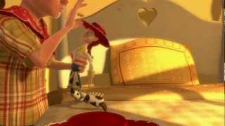 Toy Story2 When Somebody Loved me [upl. by Icak]