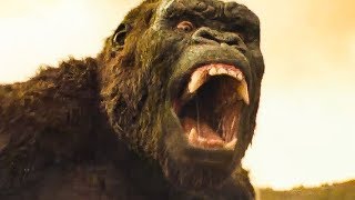 Monsterverse  Kong Skull Island  quotKing Kongquot [upl. by Eus]