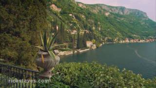 Milan Italy and Lake Como  Rick Steves’ Europe Travel Guide  Travel Bite [upl. by Enilrae]