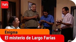 El misterio de Largo Farías  Enigma – T4E8 [upl. by Seraphina]