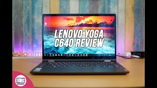 Lenovo Yoga C640 131ML Review [upl. by Mareld]