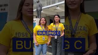 JRU CAMPUS TOUR EPISODE 4 Building C [upl. by Quinton]