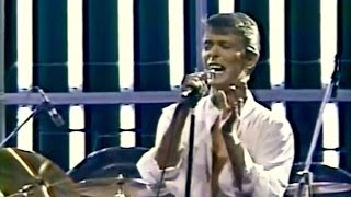 David Bowie • Station To Station • Live 1978 [upl. by Ramgad927]