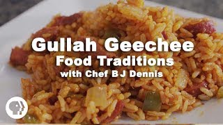 Gullah Geechee Food Traditions [upl. by Baxie]