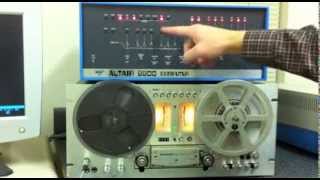 Altair 8800  Video 92  Loading 8K BASIC the Fun Way [upl. by Hertberg640]