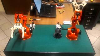 ARDUINO BRACCIO Robotic Arm [upl. by Ellehsram285]