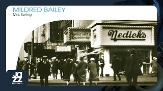 Mildred Bailey  Down Hearted Blues [upl. by Osyth396]