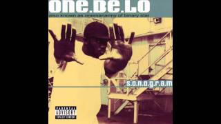 OneBeLo  SONOGRAM FULL ALBUM HQ [upl. by Fradin]