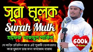 Hafiz Nazmus Sakib Quran recitation Nazmus Sakib NEW tilawat 2020 [upl. by Talanta]