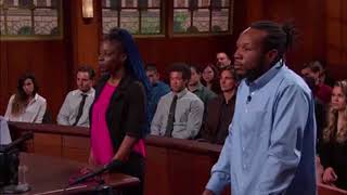 Judge Judy Responds to Defendant Answering Back to Her Judgement amp Case Recall Due to Lie [upl. by Dodwell502]