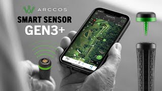 Arccos Smart Sensors GEN3 FEATURES [upl. by Artair637]