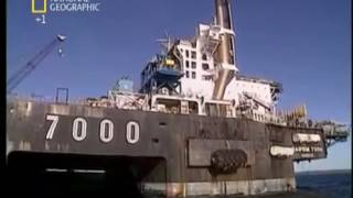 Saipem 7000la nave gru più grande al mondoPaura vera [upl. by Angadresma]