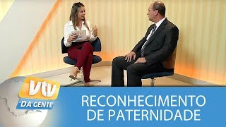 Advogado tira dúvidas sobre reconhecimento de paternidade [upl. by Neelia326]