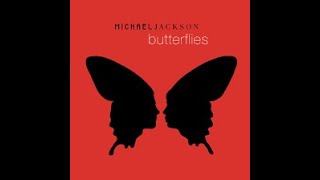 Michael Jackson feat Eve  Butterflies Master Mix audio  2001 [upl. by Ecire420]