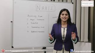 NAATI Exam pattern and marking [upl. by Mohn279]