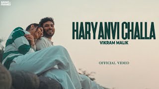 Haryanvi Challa Official Video  Vikram Malik Ft Nikita  Mohan BeTaab  New Haryanvi Song 2025 [upl. by Smiga]