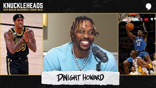 Dwight Howard Wraps Up Season 9  Knuckleheads S9 EP8  The Players’ Tribune [upl. by Templas]