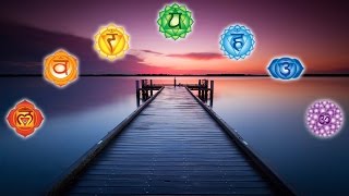 All 7 Chakras Healing Meditation Music [upl. by Alban]