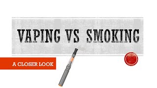 Vaping an epidemic in US high schools [upl. by Leugimesoj]