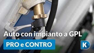 Auto con impianto GPL conviene [upl. by Akilam820]