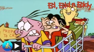 Ed Edd n Eddy  Thrill Seekers  Cartoon Network [upl. by Franciscka]