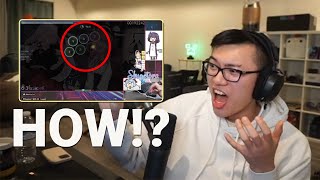 BTMC REACTS TO CRAZY COOKIEZI CLIP [upl. by Frodine140]