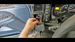 HOW TO FIX NO DASH LIGHTS No dash lights [upl. by Petrine]