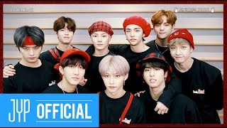 Stray Kids quotDouble Knotquot Feat STAY Guide Video [upl. by Idnam]