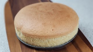 Quick And Easy Vanilla Sponge Cake  Eat [upl. by Cassandra368]