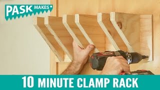 10 Minute Clamp Rack [upl. by Llegna]