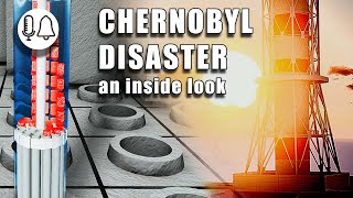 CHERNOBYL DISASTER  An Inside Look  3D [upl. by Raddie]