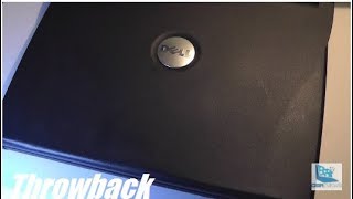 Retro Review Dell Latitude C640 Windows XP Laptop [upl. by Drahsir106]