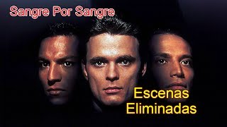 SANGRE POR SANGRE  ESCENAS ELIMINADAS EN ESPAÑOL [upl. by Mata240]