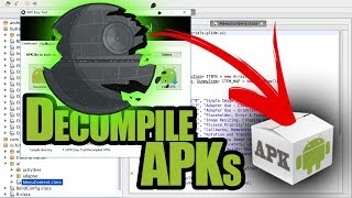 How to Decompile and Recompile APK Files for APK Modding  Hacking Tutorial [upl. by Assenat566]