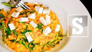 RED PEPPER RISOTTO RECIPE  SORTED [upl. by Conti]