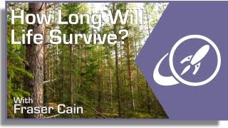 How Long Will Life Survive On Earth [upl. by Milburn]