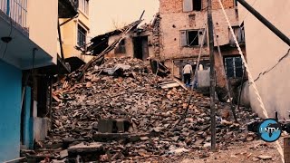 Nepal The Gorkha Earthquake [upl. by Welcher706]