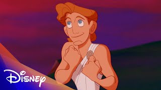 quotGo the Distancequot from Hercules Translated  Disney [upl. by Atikir]