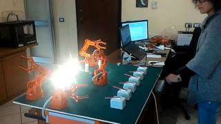 Arduino Braccio  Robotic Arm [upl. by Korff426]