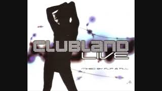 Clubland Live  Mixed By Flip amp Fill [upl. by Ailehc]