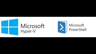 Create HyperV VM Virtual Machine Using Windows PowerShell [upl. by Aimo]