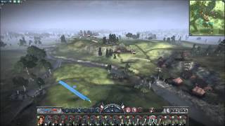 Napoleon Total War Battle Of Borodino [upl. by Aubigny]