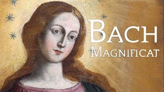 Bach Magnificat [upl. by Herahab]