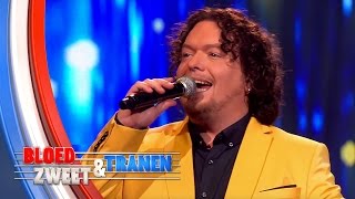 Jason Bouman zingt Zeg Maar Niets Meer van André Hazes  Bloed zweet amp Tranen 2013 [upl. by Svoboda269]