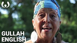 WIKITONGUES Caroline speaking Gullah and English [upl. by Noryt973]