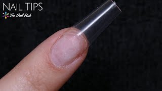 How to Use Nail Tips [upl. by Hugo9]